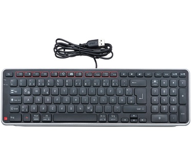 Contour Design Balance Keyboard DE, wired