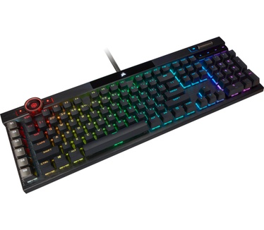 Corsair K100 RGB (OPX Switch, Qwertz DE)