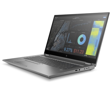 HP ZBook Fury 17 G7 (119W4EA)