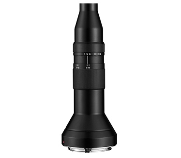 Laowa 24mm f/14 2X Macro Probe Cine