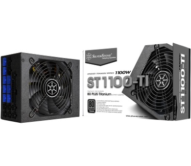 Silverstone Strider Titanium ST1100-TI
