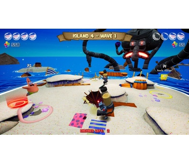 Spongebob SquarePants: Battle for Bikini Bottom - Rehydrated