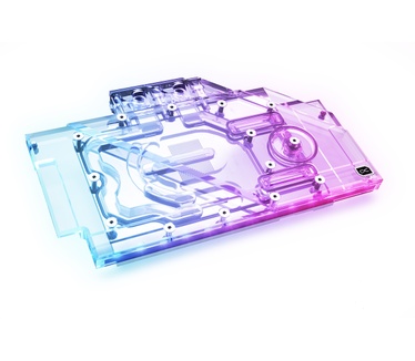 Alphacool Eisblock Aurora Acryl GPX-N