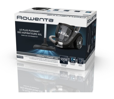 Rowenta Stofzuiger zonder zak RO4B25