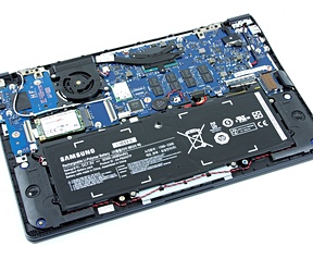 Samsung Ativ Book 9 Lite