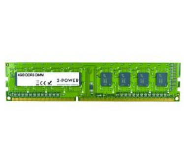 2-Power 4GB MultiSpeed DIMM