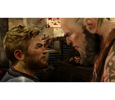 Game of Thrones: A Telltale Games Series - Season One, PS3