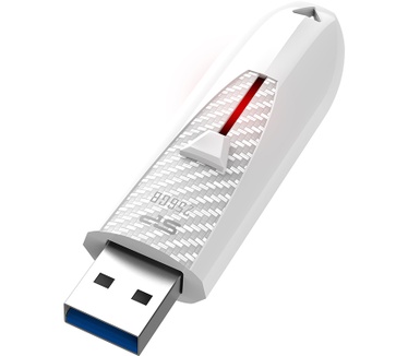 Silicon Power Blaze B25 128GB Wit
