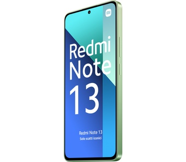 Redmi Note 13 4G, 8GB ram, 256GB opslag Groen
