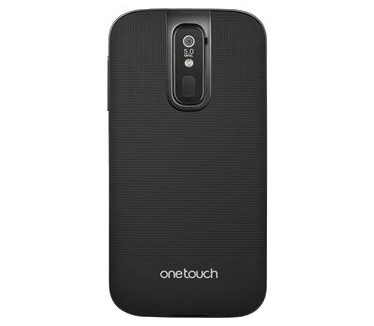 Alcatel OT-993D Zwart