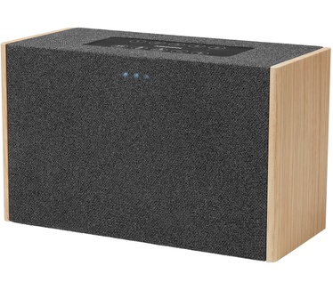 Medion LIFE P61142 Luidspreker met Amazon Alexa, Spotify Connect, WiFi, Bluetooth, Multiroom, Party-modus, DLNA, Draadloze muziekoverdracht, 2 x 10 W RMS