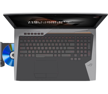 Asus G752VY-GC067T-BE