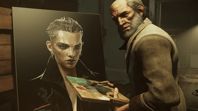 Preview Dishonored 2