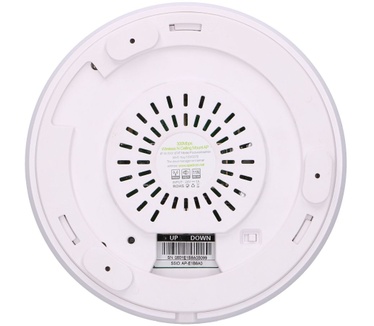 Extralink FACEDISC AP 2.4GHZ 802.11B/G/N WIRELESS N CEILING MOUNT ACCESS POINT LR LONG RANGE - Access Point - WLAN