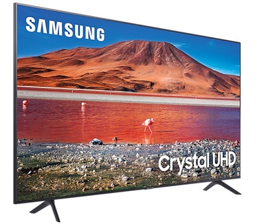 Samsung TU7172 58" (buitenlands model) Zwart