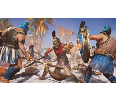 Assassin's Creed: Odyssey, Xbox One