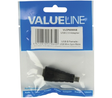 ValueLine VLCP60905B