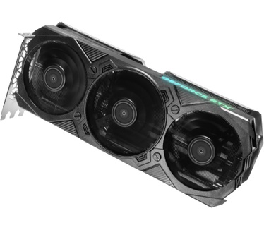 KFA2 GeForce RTX 4070 Ti EX Gamer 1-Click OC