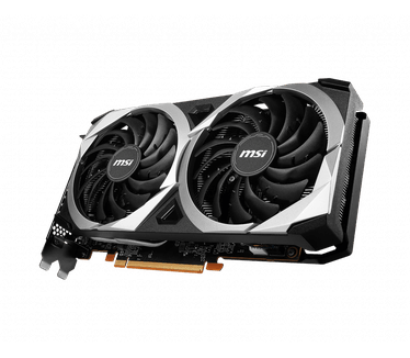 MSI Radeon RX 6600 XT Mech 2X 8G