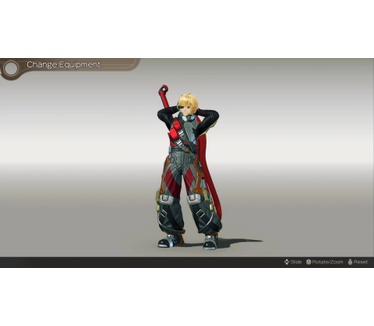 Xenoblade Chronicles: Definitive Edition