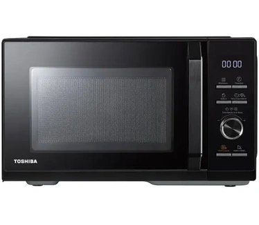 Toshiba Toshiba MW3-SAC26SF(BK) - Met Air Fry functie - Smart Compatible - 26 Liter - Vrijstaand