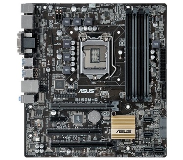 Asus B150M-C/CSM