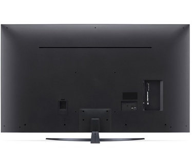 LG UR81 55" (buitenlands model) Zwart