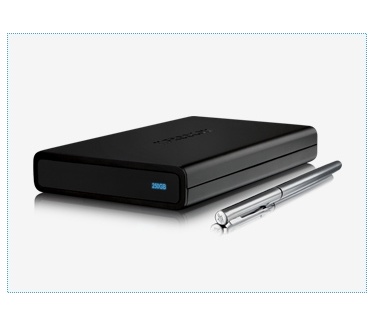 Freecom Mobile Drive Classic 320GB
