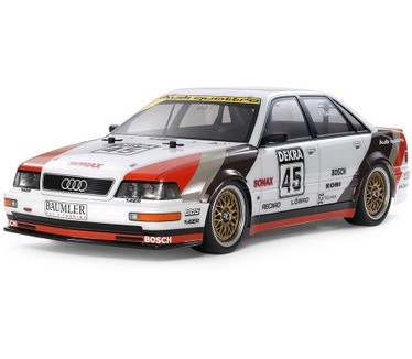 Tamiya 1991 Audi V8