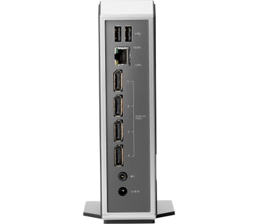 HP t310 Quad-Display Zero Client (X9S70EA)