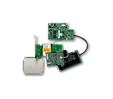 LSI CacheVault Flash Cache Protection Module for 9271 and 9266 Series
