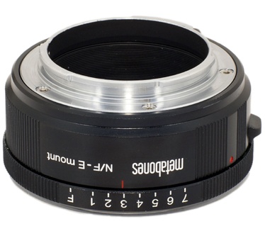 Metabones MB_NFG-E-BM1