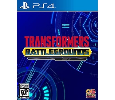 Transformers: Battlegrounds