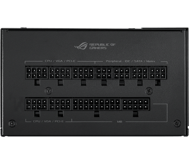 ASUS ROG Strix 1000W Gold (met 16-pins kabel)