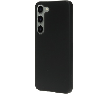 Mobiparts Classic TPU Case Samsung Galaxy S23 (2023) Matt Black