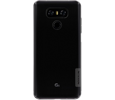 Nillkin Nature TPU Hoesje - LG G6 (H870) - Transparant Transparant