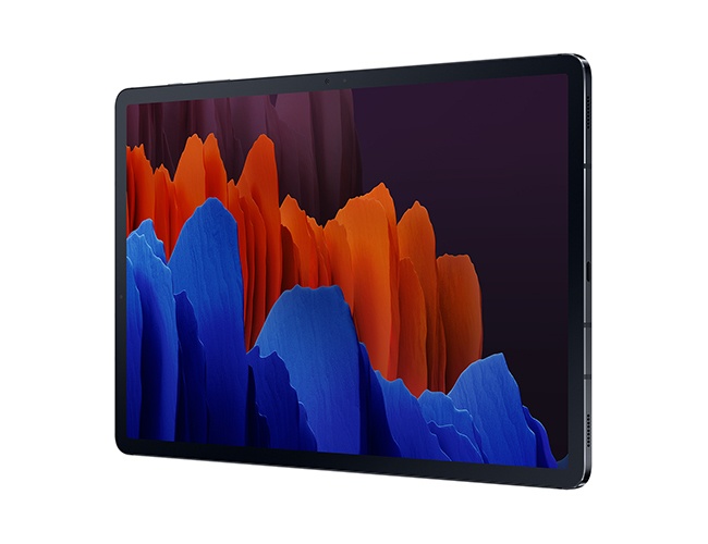 galaxy tab s7 en s7 met 120hz schermen
