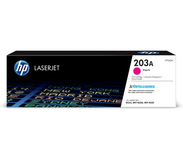 HP Originele 203A magenta LaserJet tonercartridge