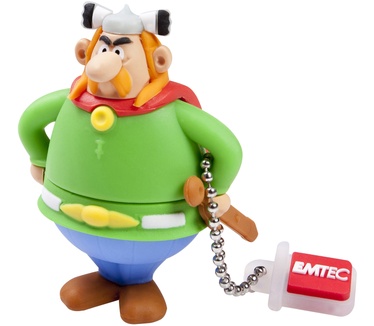 Emtec Abraracourcix 4GB Multi-color