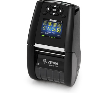 Zebra ZQ620 Plus