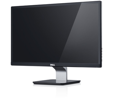 Dell S2240L Grijs, Zwart