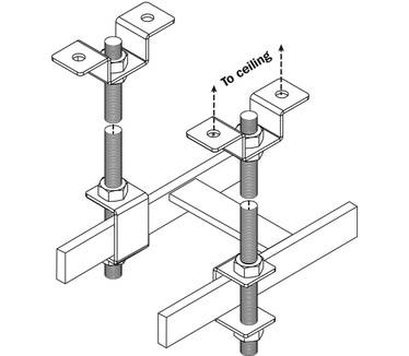 Tripp-Lite SRLCEILINGKIT