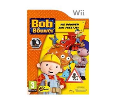 Bob de Bouwer, We Bouwen een Feestje