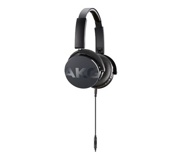 AKG Y50 (Zwart)