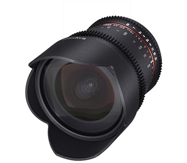 Samyang Optics 10mm T3.1 ED AS NCS CS