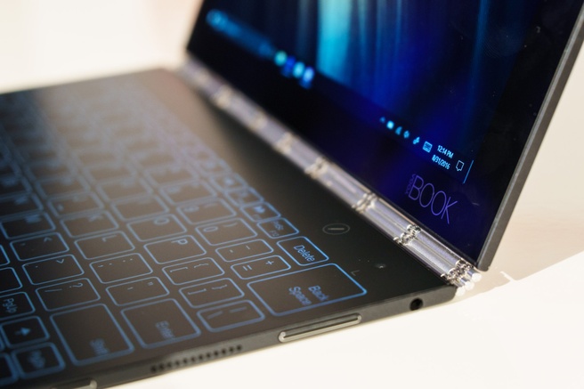Lenovo Yoga Book