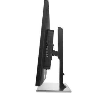 AOC Q2577PWQ Zilver, Zwart