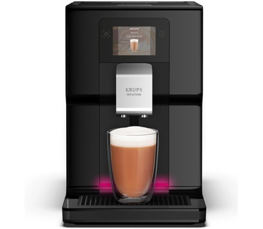Krups Intuition Preference EA8738 Zwart
