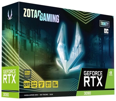 Zotac GAMING GeForce RTX 3090 Trinity OC
