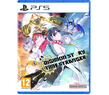 Digimon Story: Time Stranger - Standard Edition